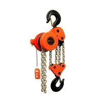 Ηλεκτρικός ανυψωτήρας αλυσίδας DHP