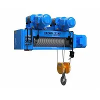 Υψηλής ποιότητας συρματόσχοινο ανυψωτικό