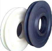 Υψηλή φθορά - ανθεκτική στην ανύψωση γερανού