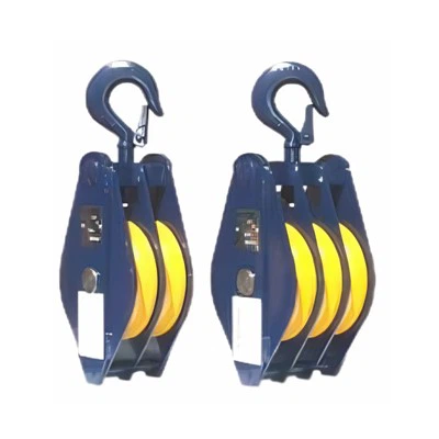 Μπλοκ γάντζων γερανού με την καλύτερη τιμή